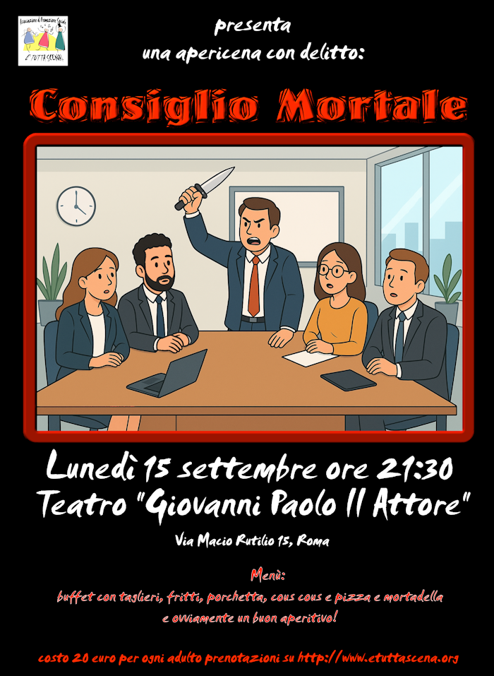 Locandina